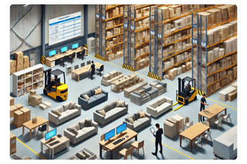 The Impact of AI on Furniture Inventory Management