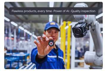 The Power of AI in Quality Inspection